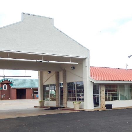 Motel 6-Childress, TX Exterior foto