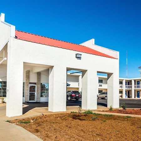 Motel 6-Childress, TX Exterior foto