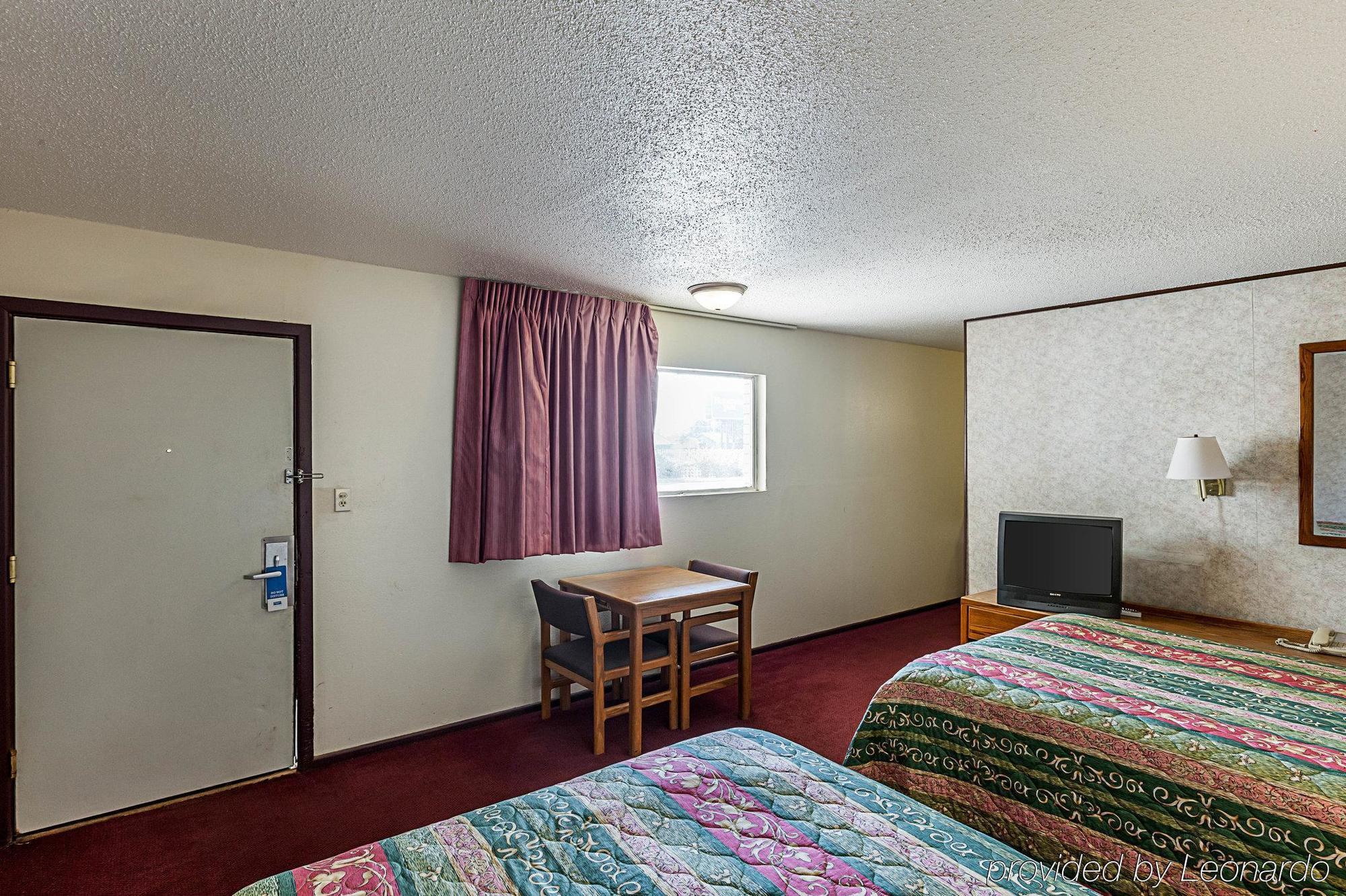Motel 6-Childress, TX Exterior foto