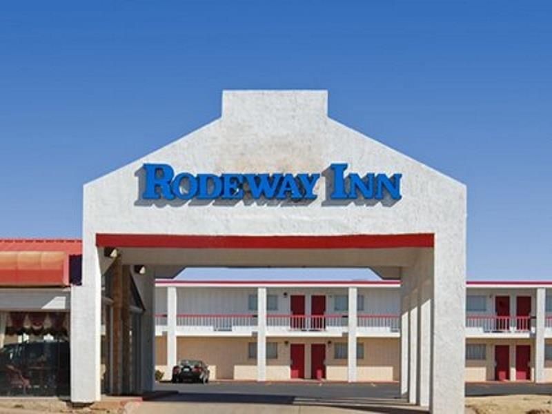 Motel 6-Childress, TX Exterior foto