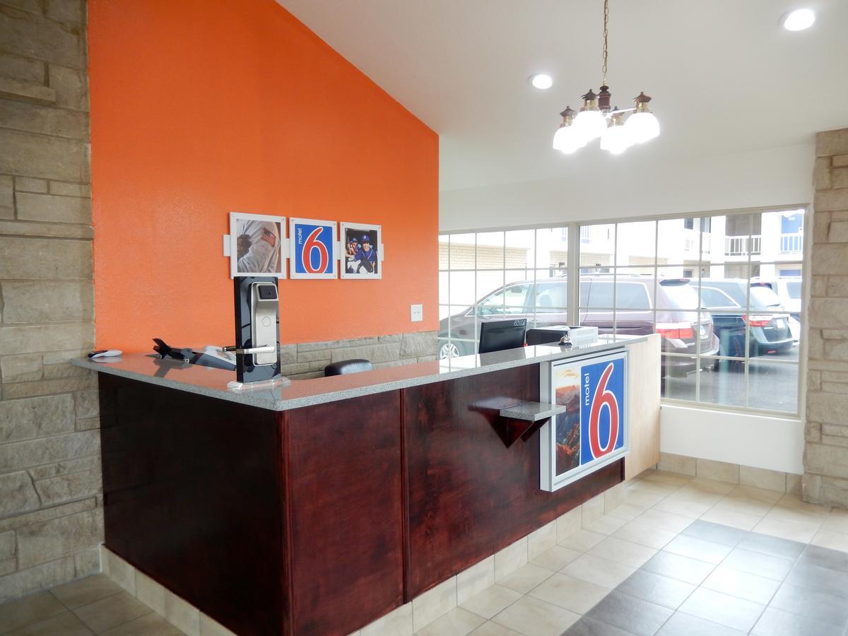 Motel 6-Childress, TX Exterior foto