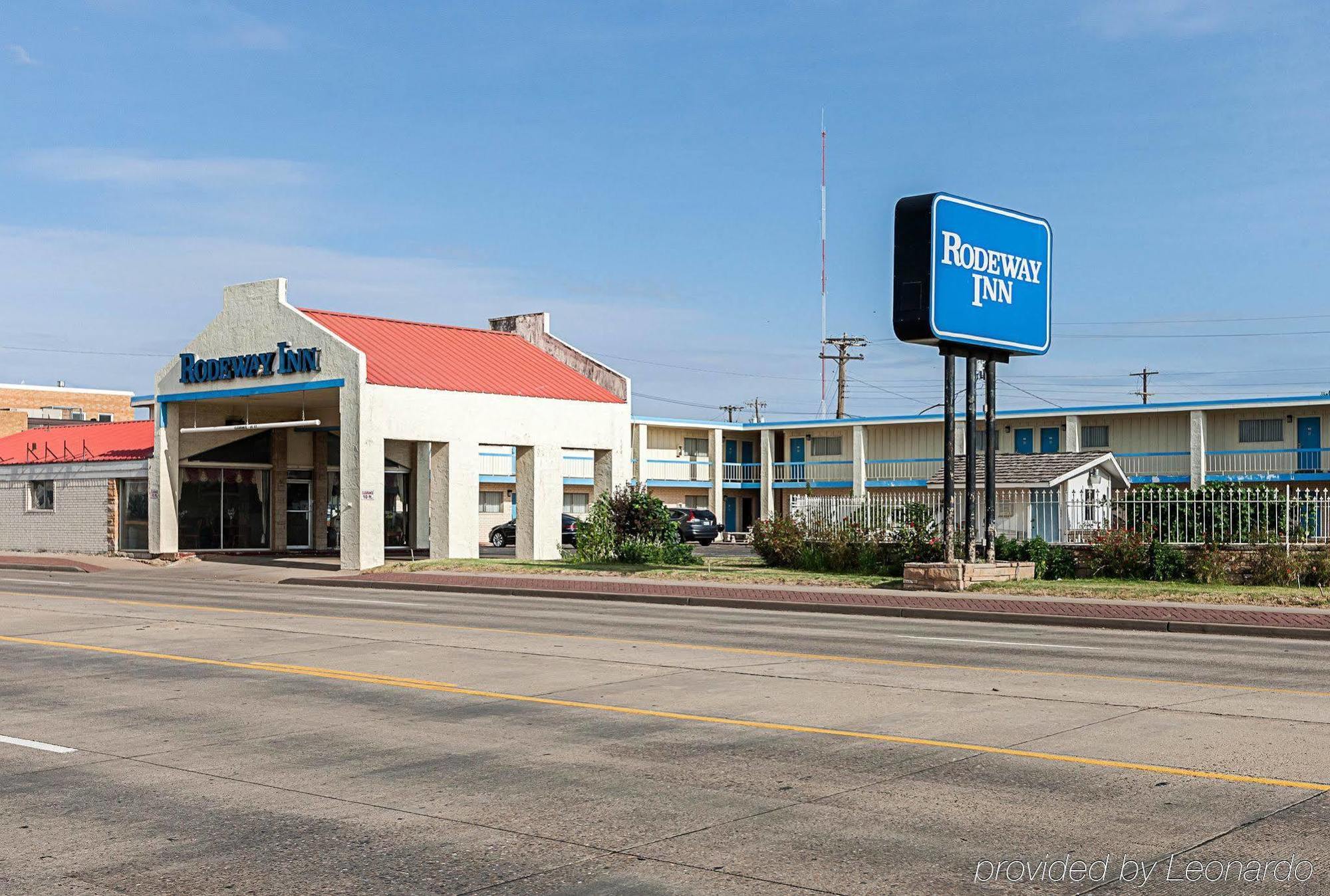 Motel 6-Childress, TX Exterior foto