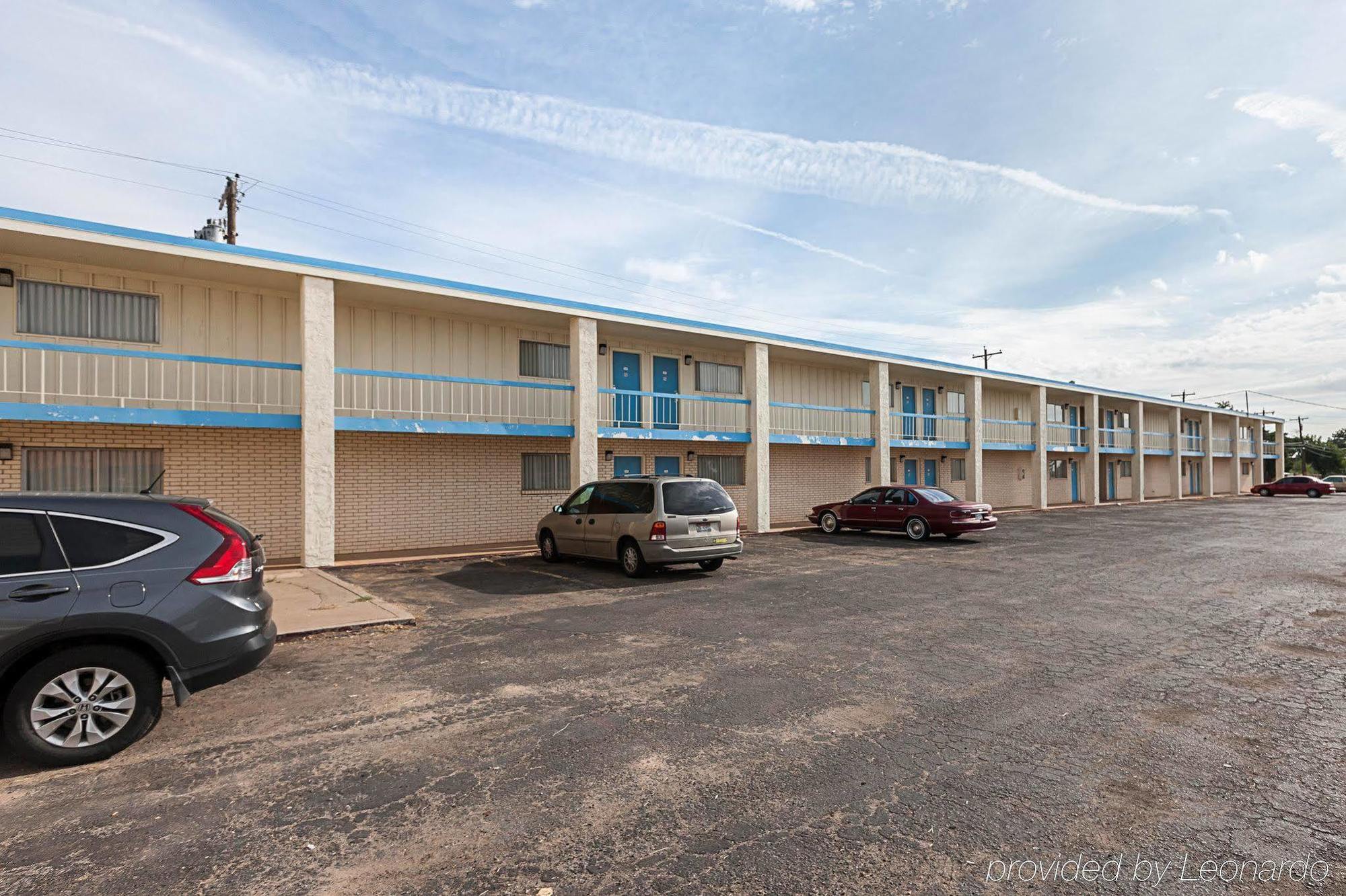 Motel 6-Childress, TX Exterior foto