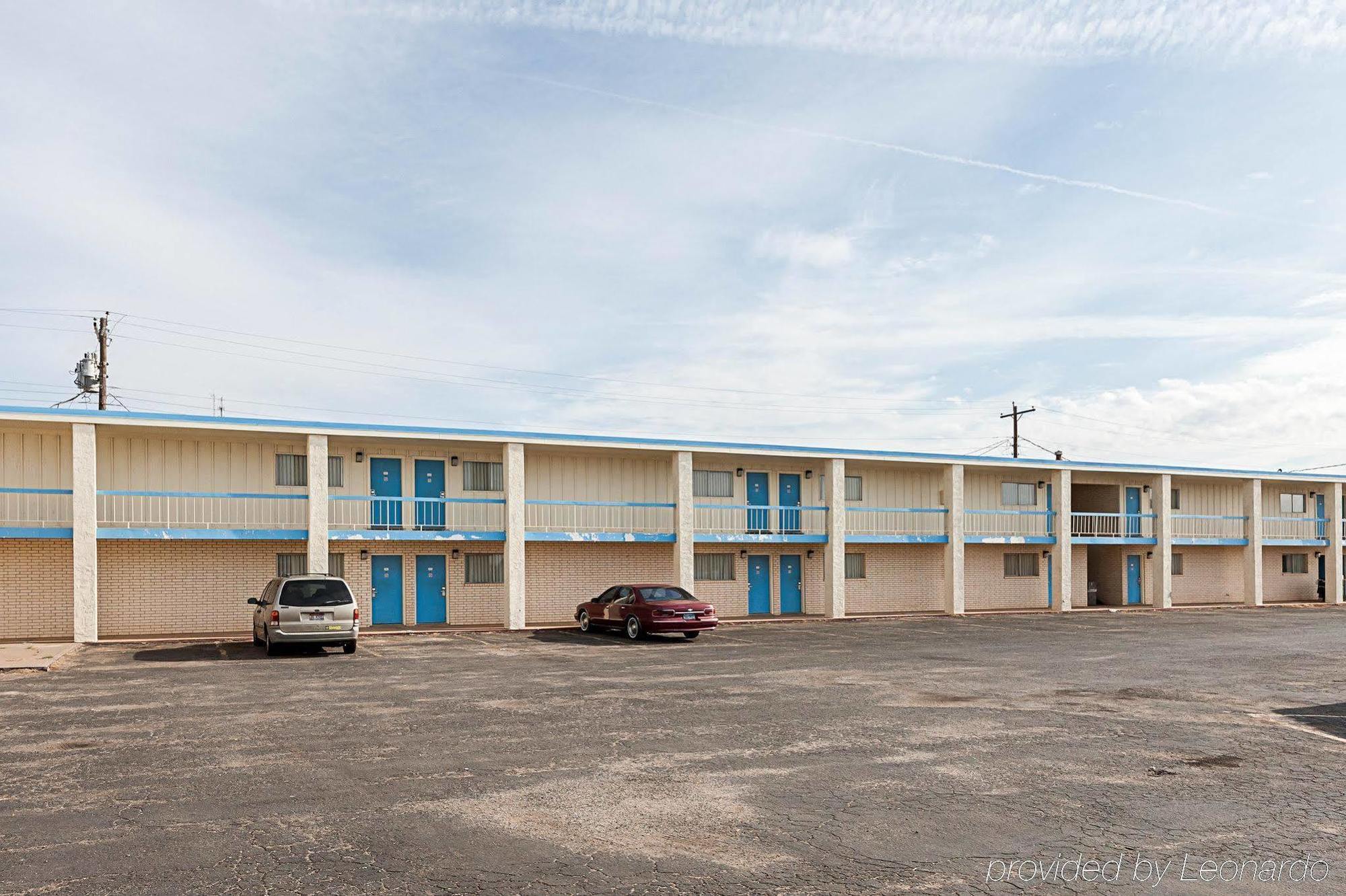 Motel 6-Childress, TX Exterior foto