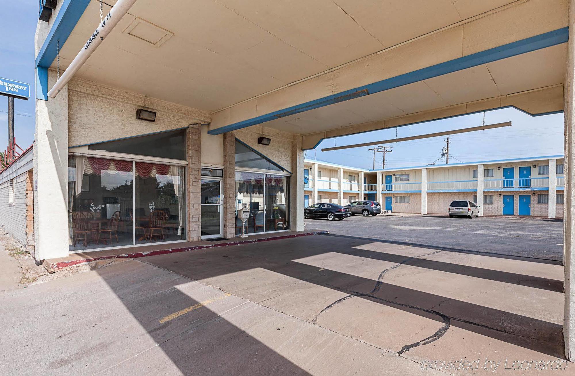 Motel 6-Childress, TX Exterior foto