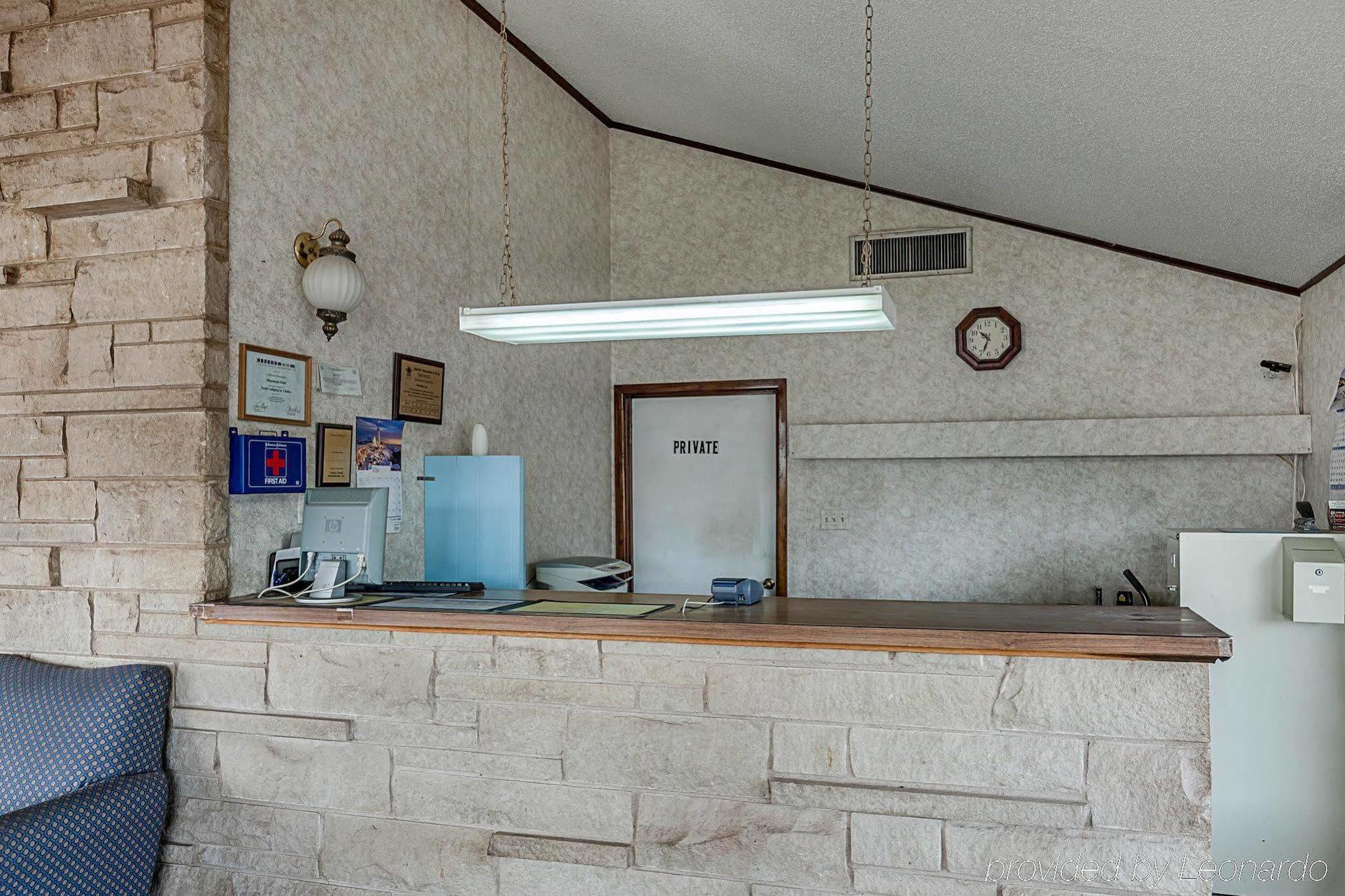 Motel 6-Childress, TX Exterior foto